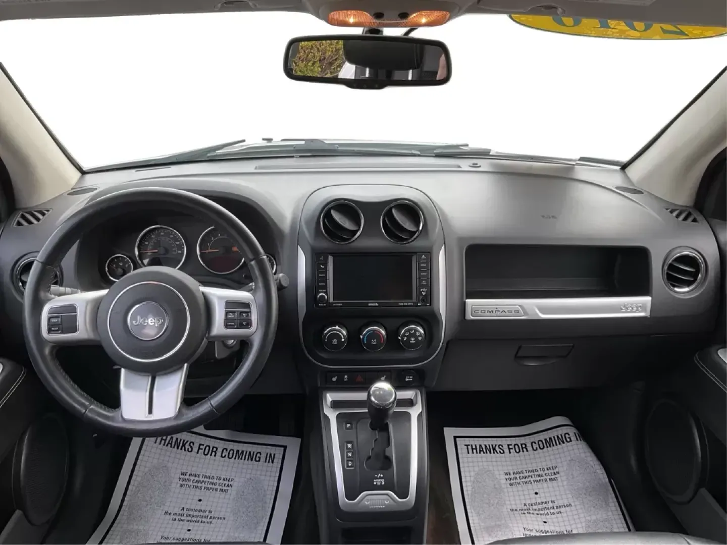 2016 Jeep Compass Latitude (1C4NJDEB9GD) with an 2.4L I-4 DOHC engine, located at 401 Woodman Dr, Riverside, OH, 45431, (937) 908-9800, 39.760899, -84.123421 - **Conquer Every Adventure with the 2016 Jeep Compass Latitude!**<br /> <br /> Are you ready to elevate your driving experience? Whether you're navigating busy city streets, embarking on weekend getaways, or tackling off-road trails, the 2016 Jeep Compass Latitude is designed to keep up with your lif - Photo#16