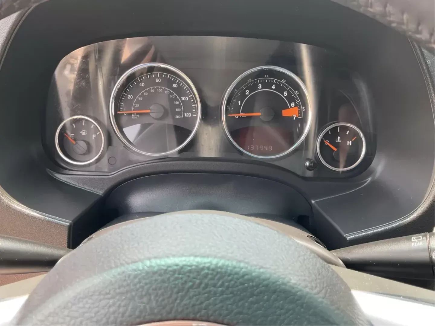 2016 Jeep Compass High Altitude Edition (1C4NJDEB9GD) with an 2.4L I-4 DOHC engine, located at 1230 East Main St, Xenia, OH, 45385, (937) 908-9800, 39.688026, -83.910172 - 2016 Jeep Compass High Altitude Edition - Photo#14