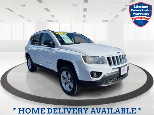 2016 Jeep Compass Sport