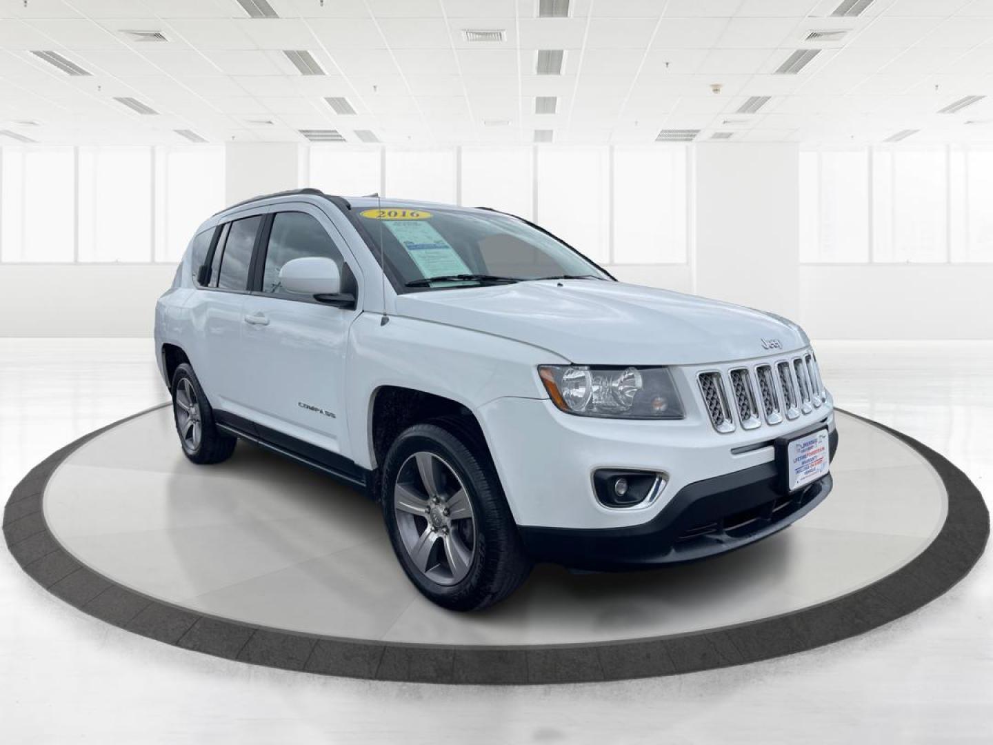 2016 Jeep Compass High Altitude (1C4NJCEA4GD) with an Other engine, located at 4508 South Dixie Dr, Moraine, OH, 45439, (937) 908-9800, 39.689976, -84.218452 - 2016 Jeep Compass High Altitude - Photo#0