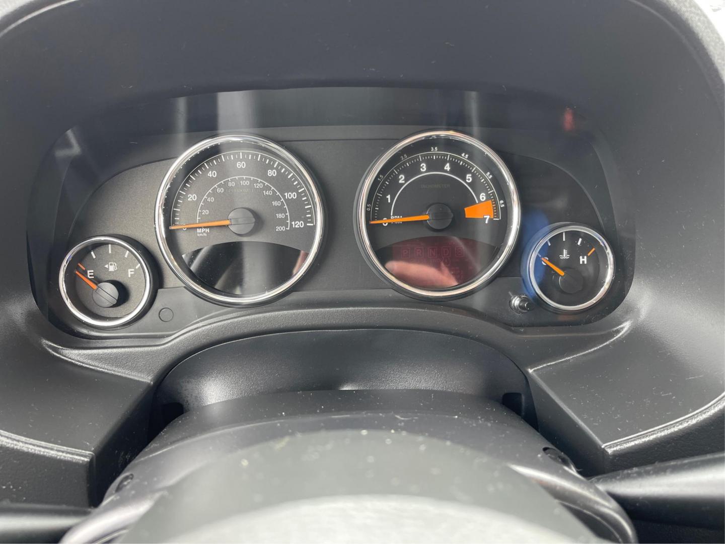 2016 Jeep Compass High Altitude (1C4NJCEA4GD) with an Other engine, located at 4508 South Dixie Dr, Moraine, OH, 45439, (937) 908-9800, 39.689976, -84.218452 - 2016 Jeep Compass High Altitude - Photo#13