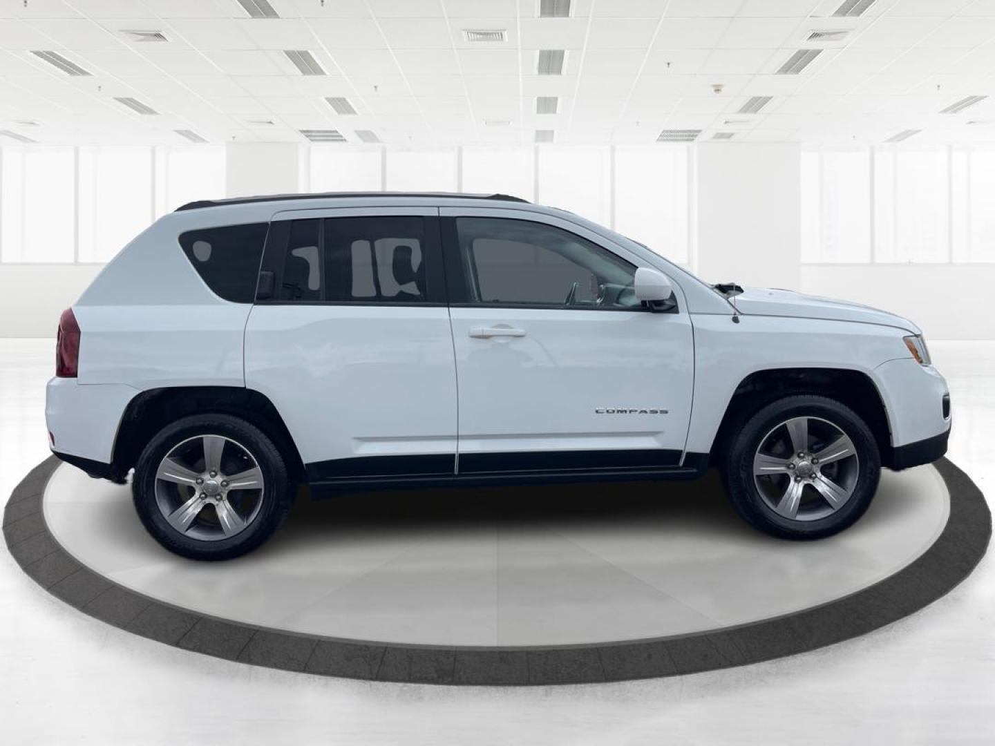 2016 Jeep Compass High Altitude (1C4NJCEA4GD) with an Other engine, located at 4508 South Dixie Dr, Moraine, OH, 45439, (937) 908-9800, 39.689976, -84.218452 - 2016 Jeep Compass High Altitude - Photo#1