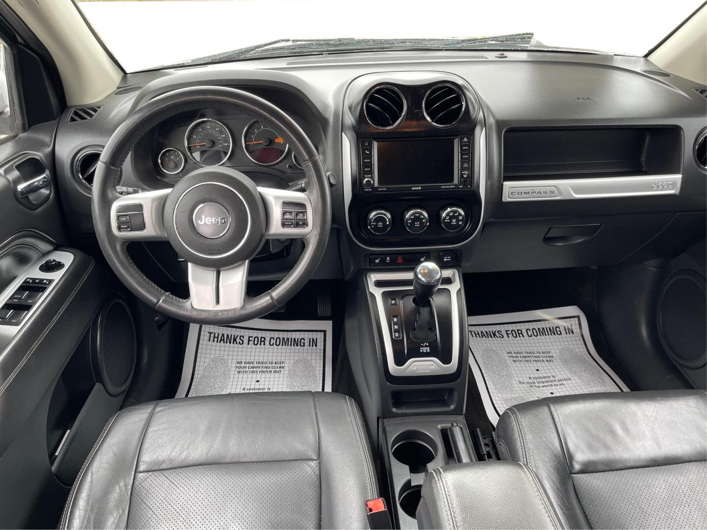 2016 Jeep Compass High Altitude (1C4NJCEA4GD) with an Other engine, located at 4508 South Dixie Dr, Moraine, OH, 45439, (937) 908-9800, 39.689976, -84.218452 - 2016 Jeep Compass High Altitude - Photo#18
