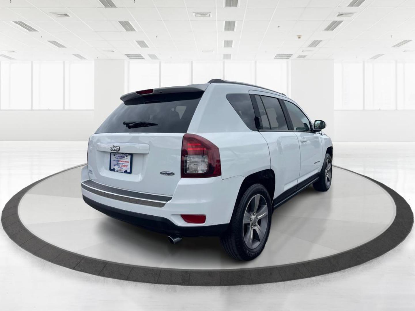 2016 Jeep Compass High Altitude (1C4NJCEA4GD) with an Other engine, located at 4508 South Dixie Dr, Moraine, OH, 45439, (937) 908-9800, 39.689976, -84.218452 - 2016 Jeep Compass High Altitude - Photo#2