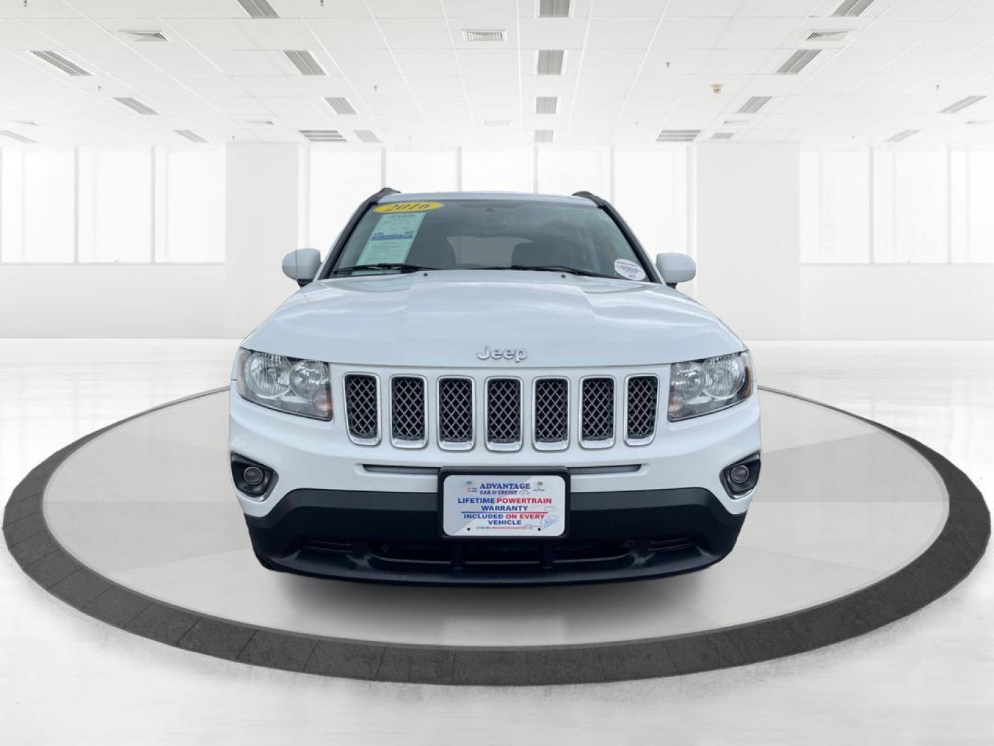 2016 Jeep Compass High Altitude (1C4NJCEA4GD) with an Other engine, located at 4508 South Dixie Dr, Moraine, OH, 45439, (937) 908-9800, 39.689976, -84.218452 - 2016 Jeep Compass High Altitude - Photo#6