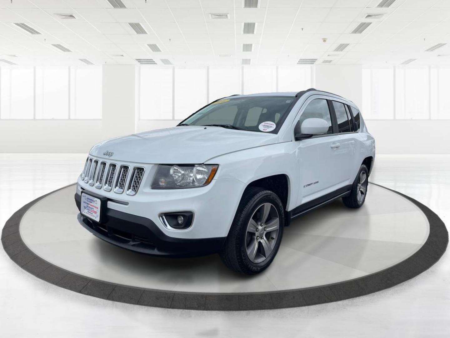 2016 Jeep Compass High Altitude (1C4NJCEA4GD) with an Other engine, located at 4508 South Dixie Dr, Moraine, OH, 45439, (937) 908-9800, 39.689976, -84.218452 - 2016 Jeep Compass High Altitude - Photo#7