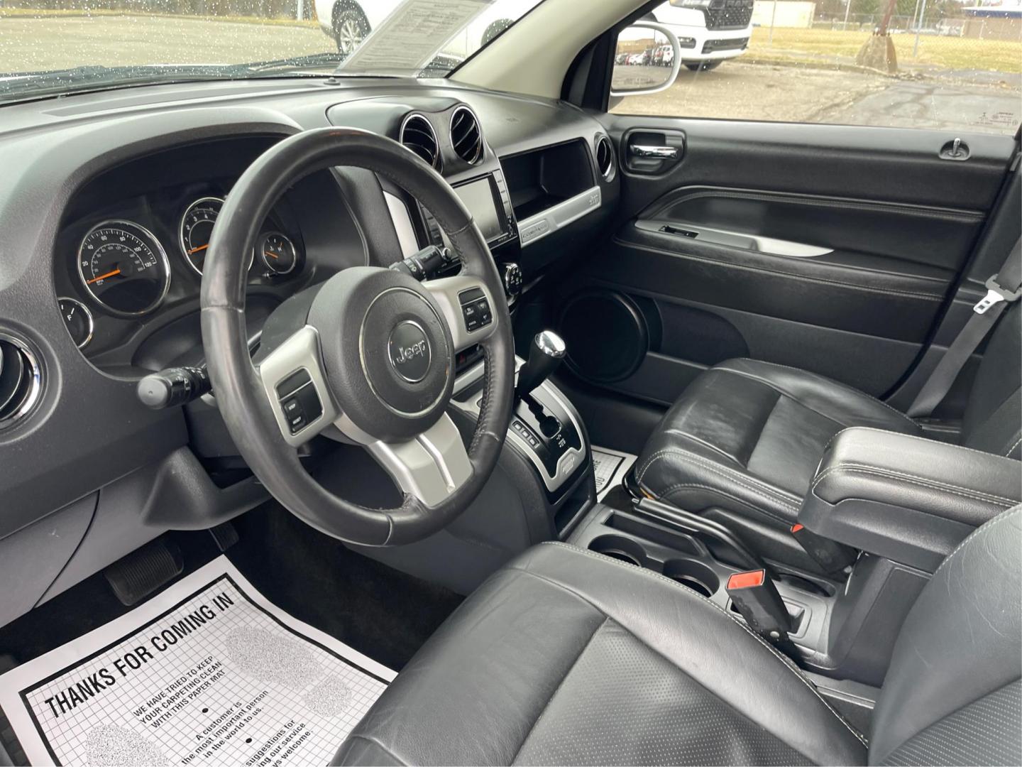 2016 Jeep Compass High Altitude (1C4NJCEA4GD) with an Other engine, located at 4508 South Dixie Dr, Moraine, OH, 45439, (937) 908-9800, 39.689976, -84.218452 - 2016 Jeep Compass High Altitude - Photo#8