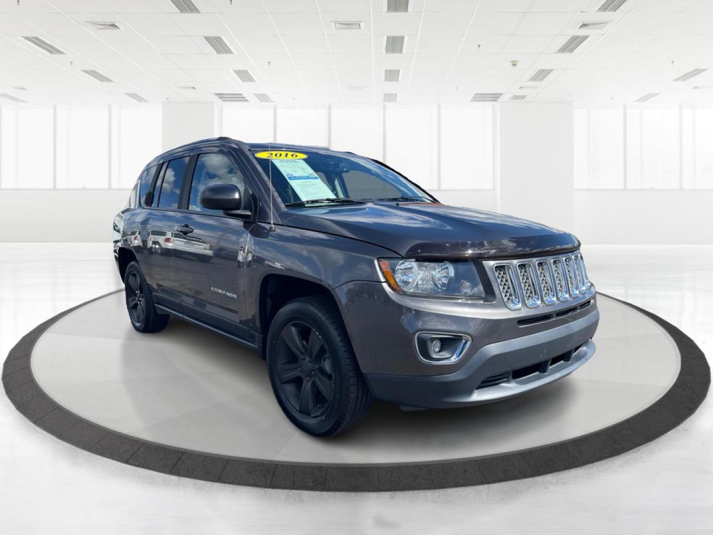 2016 Jeep Compass High Altitude Edition (1C4NJCEA4GD) with an 2L I-4 DOHC engine, located at 401 Woodman Dr, Riverside, OH, 45431, (937) 908-9800, 39.760899, -84.123421 - 2016 Jeep Compass High Altitude Edition - Photo#0