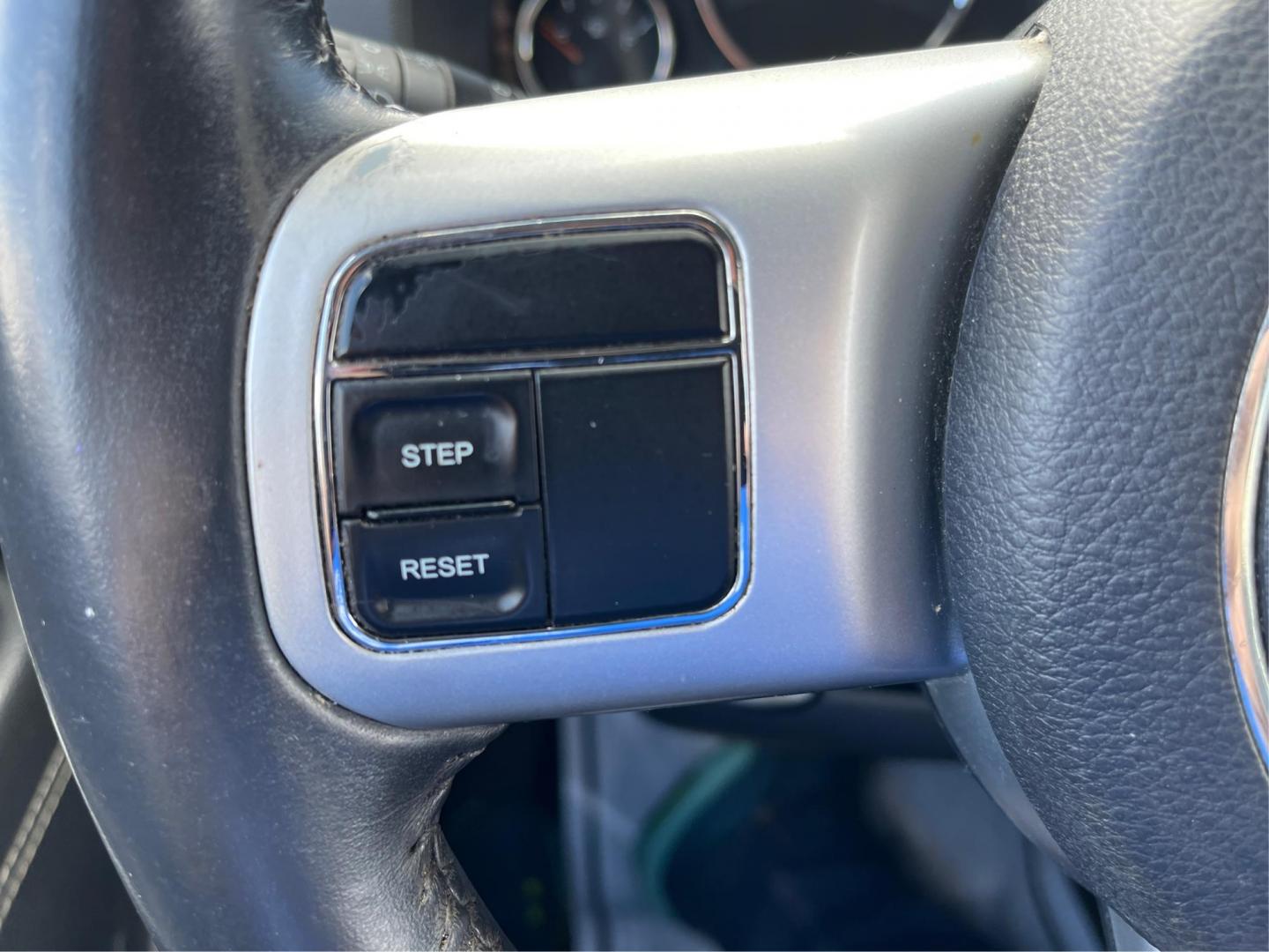 2016 Jeep Compass High Altitude Edition (1C4NJCEA4GD) with an 2L I-4 DOHC engine, located at 401 Woodman Dr, Riverside, OH, 45431, (937) 908-9800, 39.760899, -84.123421 - 2016 Jeep Compass High Altitude Edition - Photo#14