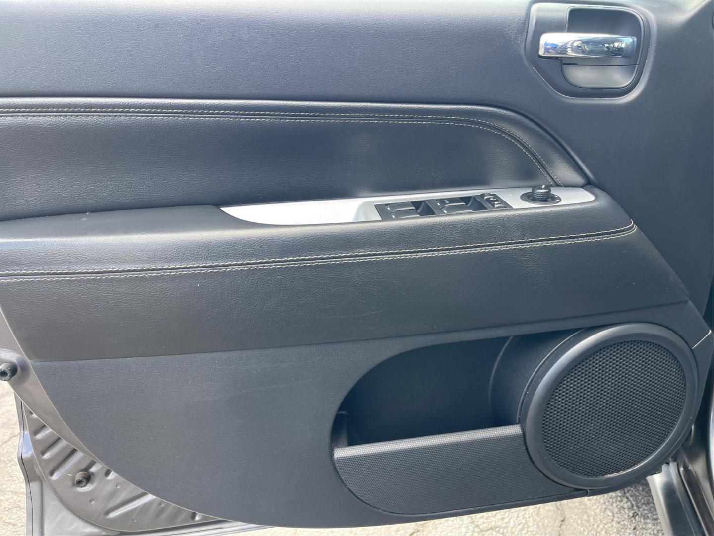 2016 Jeep Compass High Altitude Edition (1C4NJCEA4GD) with an 2L I-4 DOHC engine, located at 401 Woodman Dr, Riverside, OH, 45431, (937) 908-9800, 39.760899, -84.123421 - 2016 Jeep Compass High Altitude Edition - Photo#16