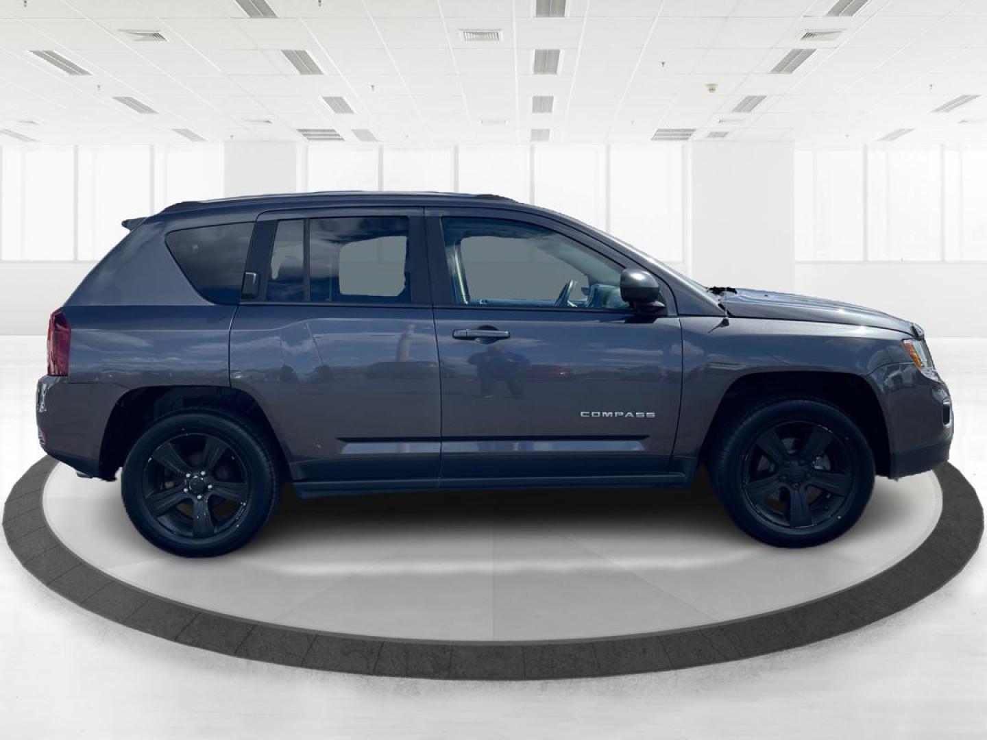 2016 Jeep Compass High Altitude Edition (1C4NJCEA4GD) with an 2L I-4 DOHC engine, located at 401 Woodman Dr, Riverside, OH, 45431, (937) 908-9800, 39.760899, -84.123421 - 2016 Jeep Compass High Altitude Edition - Photo#1