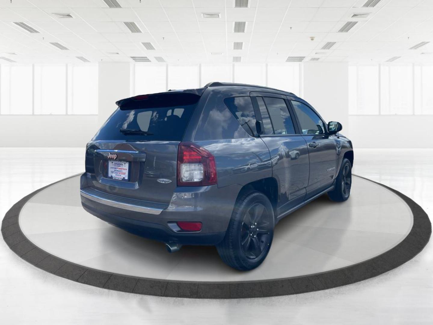 2016 Jeep Compass High Altitude Edition (1C4NJCEA4GD) with an 2L I-4 DOHC engine, located at 401 Woodman Dr, Riverside, OH, 45431, (937) 908-9800, 39.760899, -84.123421 - 2016 Jeep Compass High Altitude Edition - Photo#2