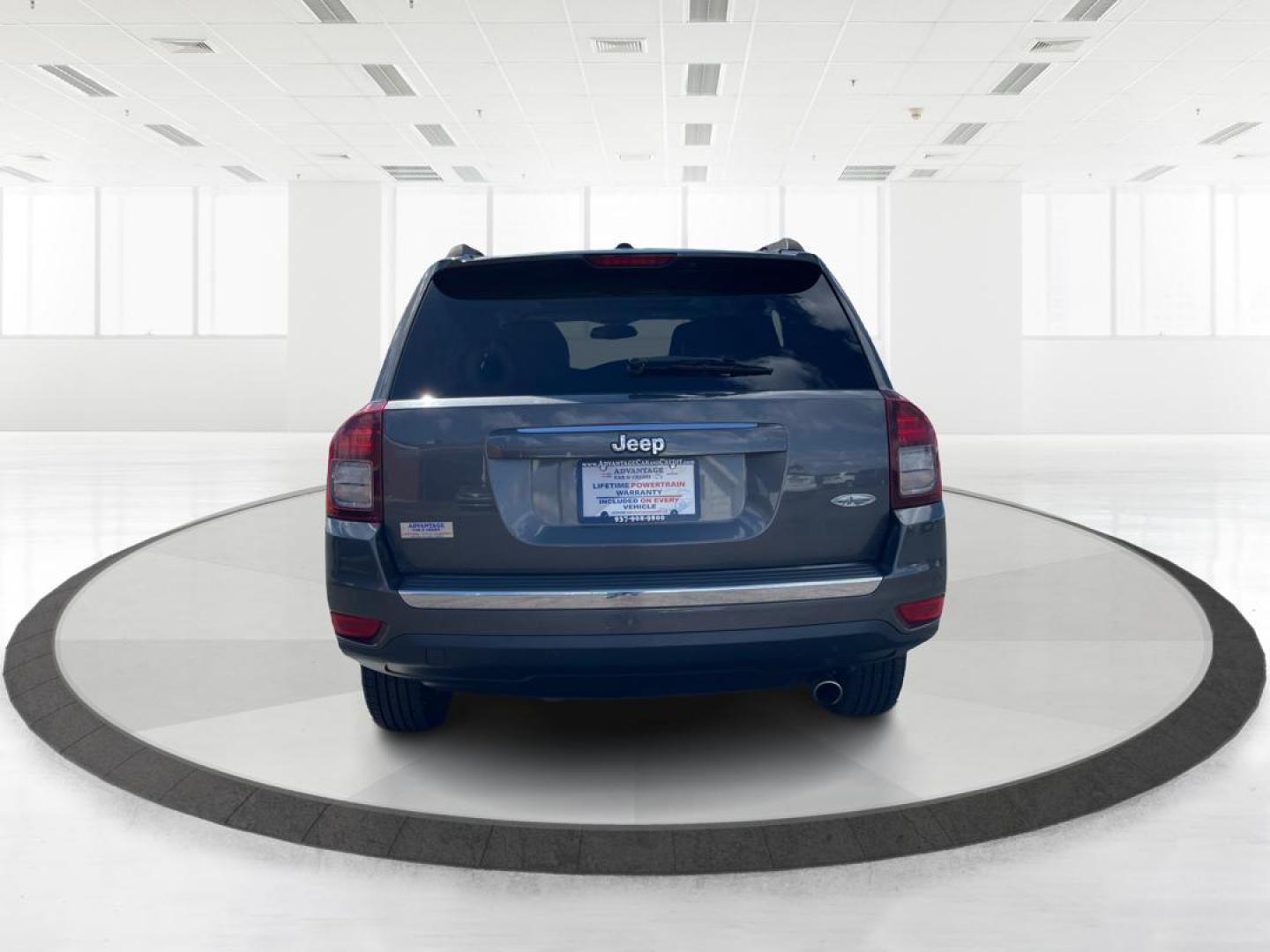 2016 Jeep Compass High Altitude Edition (1C4NJCEA4GD) with an 2L I-4 DOHC engine, located at 401 Woodman Dr, Riverside, OH, 45431, (937) 908-9800, 39.760899, -84.123421 - 2016 Jeep Compass High Altitude Edition - Photo#3
