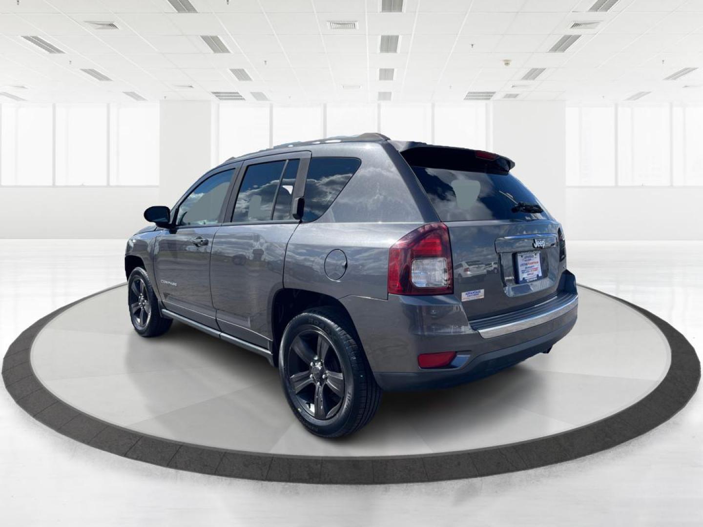 2016 Jeep Compass High Altitude Edition (1C4NJCEA4GD) with an 2L I-4 DOHC engine, located at 401 Woodman Dr, Riverside, OH, 45431, (937) 908-9800, 39.760899, -84.123421 - 2016 Jeep Compass High Altitude Edition - Photo#4