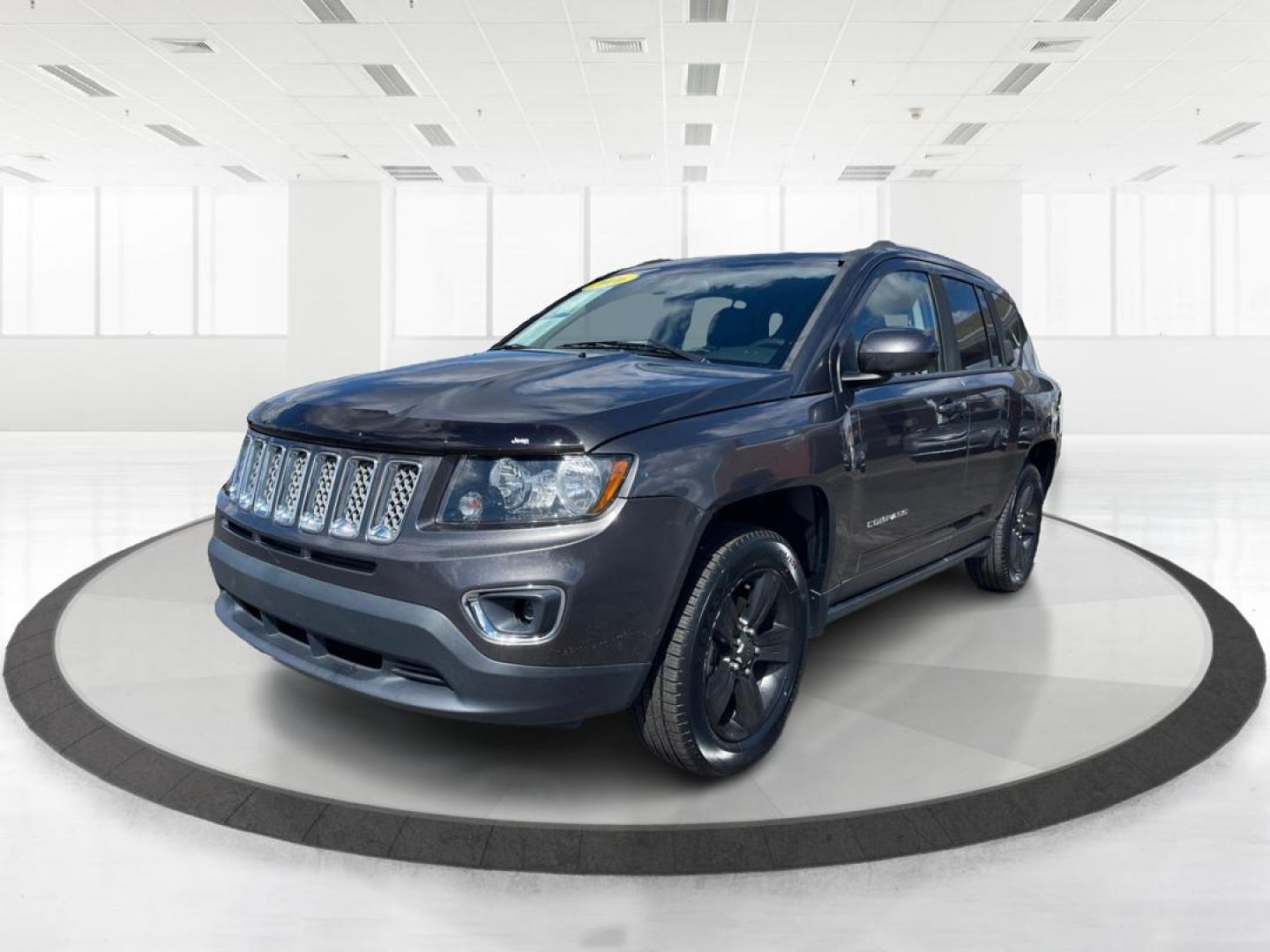 2016 Jeep Compass High Altitude Edition (1C4NJCEA4GD) with an 2L I-4 DOHC engine, located at 401 Woodman Dr, Riverside, OH, 45431, (937) 908-9800, 39.760899, -84.123421 - 2016 Jeep Compass High Altitude Edition - Photo#7