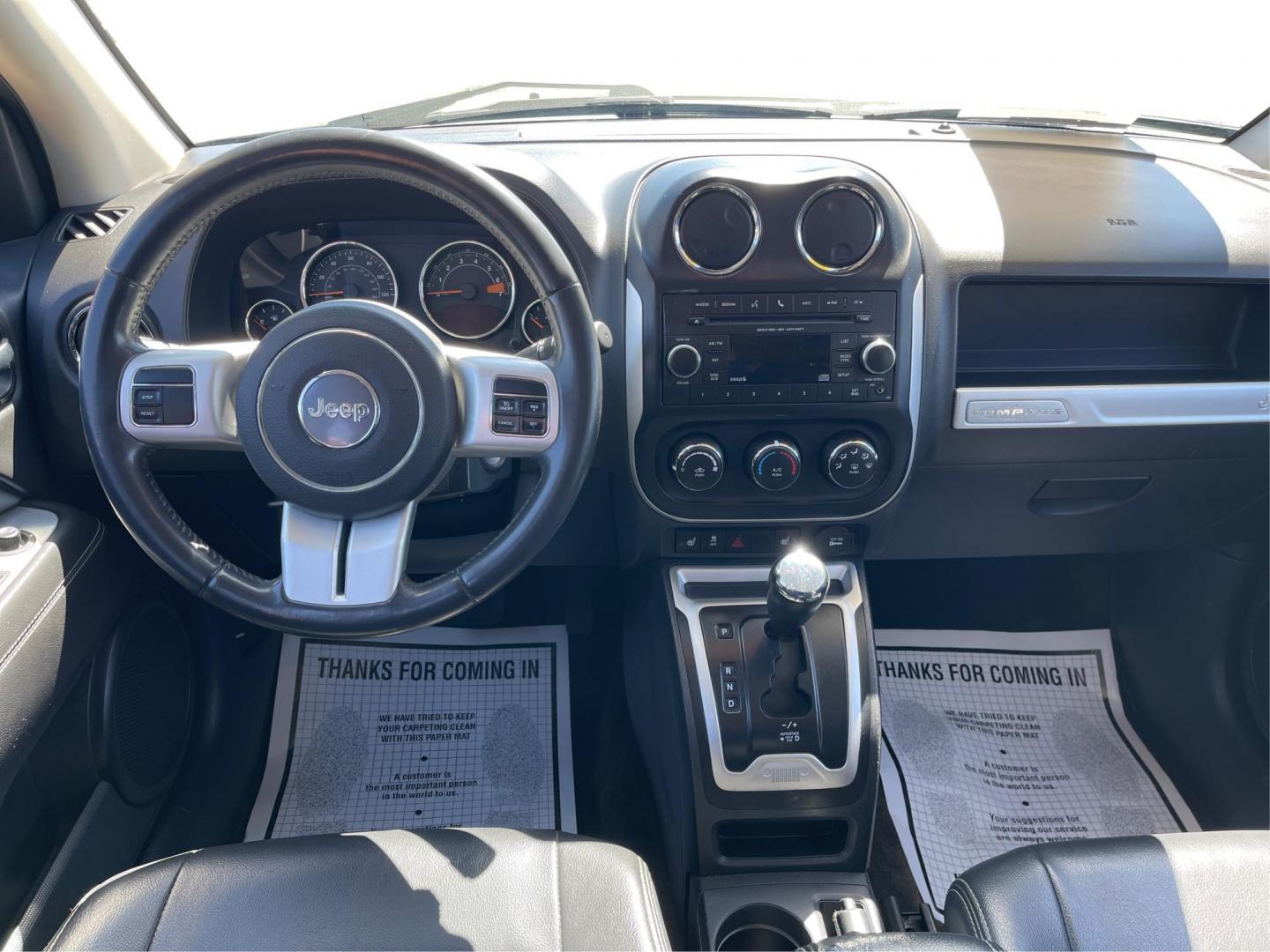 2016 Jeep Compass Latitude (1C4NJCEA2GD) with an Other engine, located at 1230 East Main St, Xenia, OH, 45385, (937) 908-9800, 39.688026, -83.910172 - 2016 Jeep Compass Latitude - Photo#18