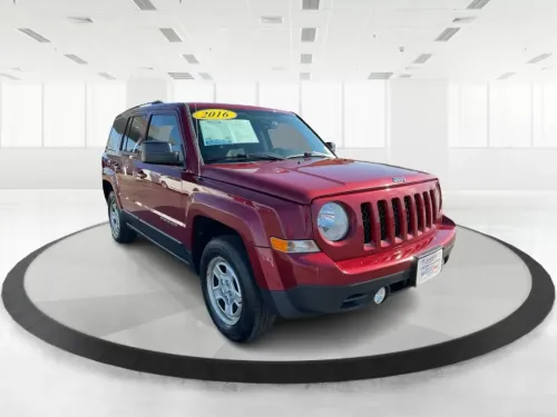 2016 Jeep Patriot Sport