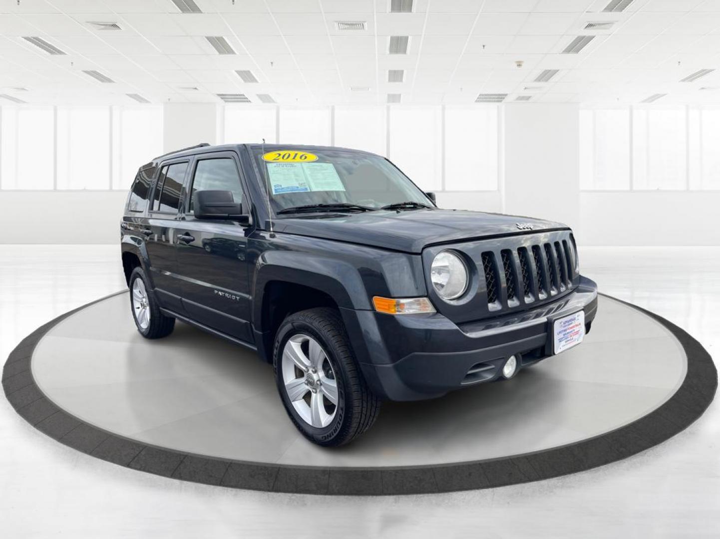 2016 Jeep Patriot Latitude (1C4NJRFB0GD) with an Other engine, located at 1951 S Dayton Lakeview Rd., New Carlisle, OH, 45344, (937) 908-9800, 39.890999, -84.050255 - 2016 Jeep Patriot Latitude - Photo#0