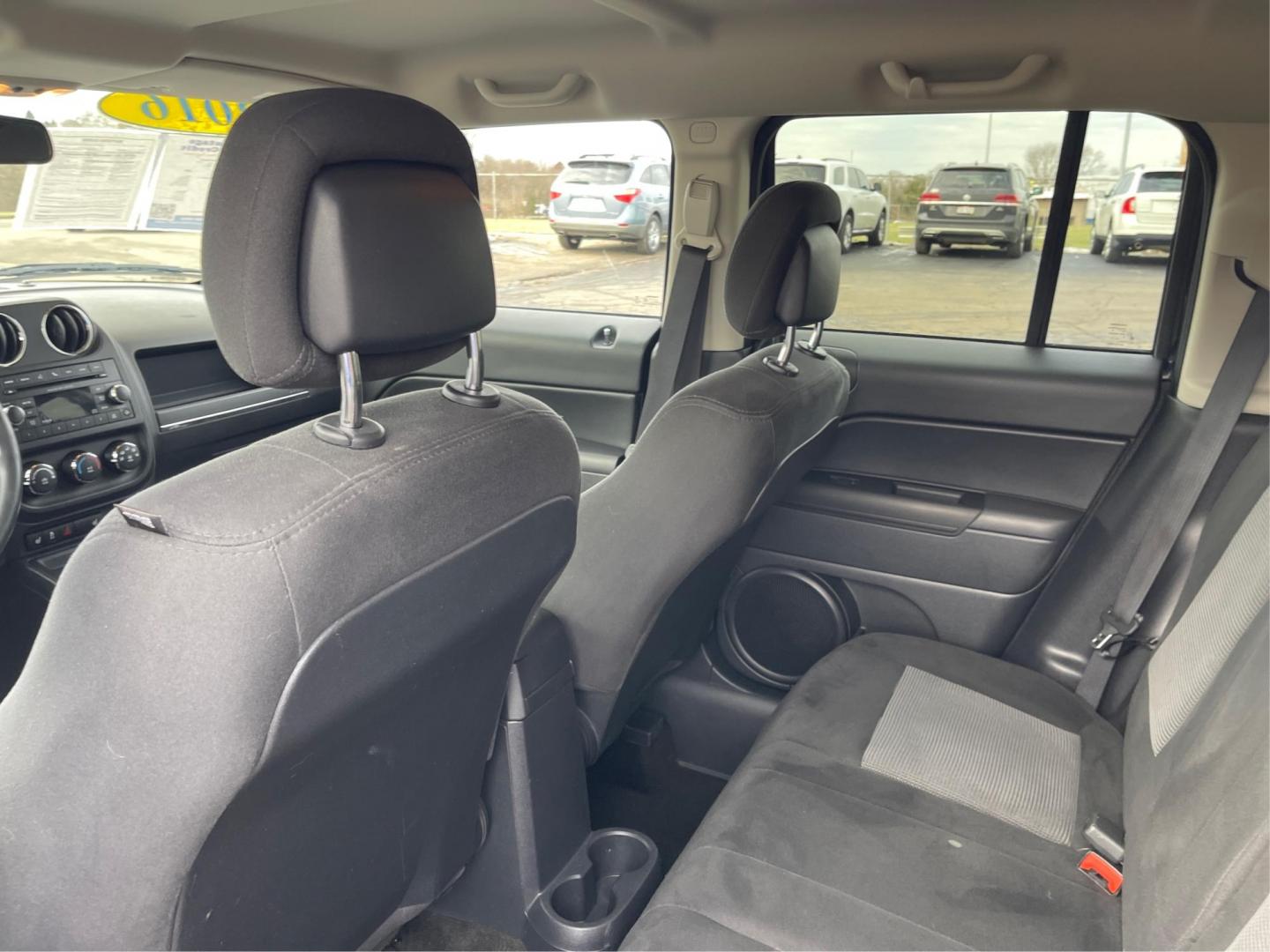 2016 Jeep Patriot Latitude (1C4NJRFB0GD) with an Other engine, located at 1951 S Dayton Lakeview Rd., New Carlisle, OH, 45344, (937) 908-9800, 39.890999, -84.050255 - 2016 Jeep Patriot Latitude - Photo#9