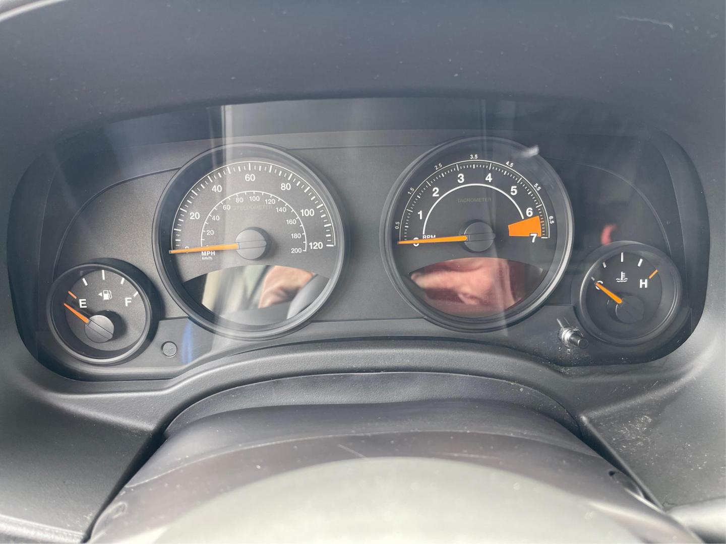 2016 Jeep Patriot Latitude (1C4NJRFB0GD) with an Other engine, located at 1951 S Dayton Lakeview Rd., New Carlisle, OH, 45344, (937) 908-9800, 39.890999, -84.050255 - 2016 Jeep Patriot Latitude - Photo#13