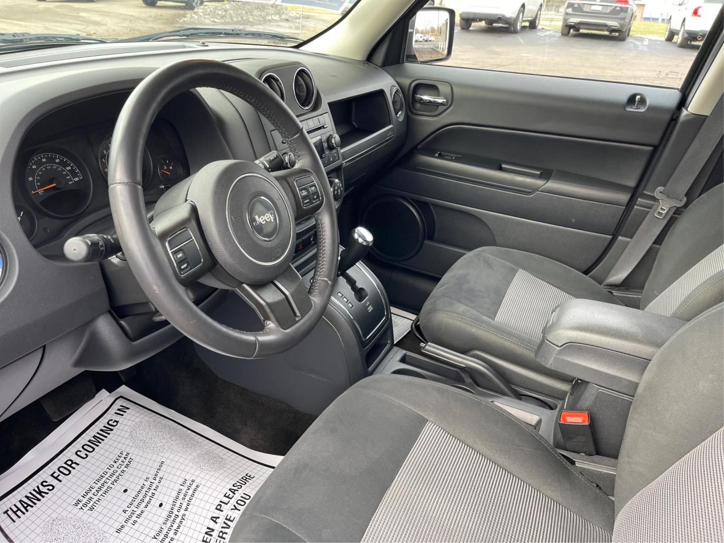 2016 Jeep Patriot Latitude (1C4NJRFB0GD) with an Other engine, located at 1951 S Dayton Lakeview Rd., New Carlisle, OH, 45344, (937) 908-9800, 39.890999, -84.050255 - 2016 Jeep Patriot Latitude - Photo#8