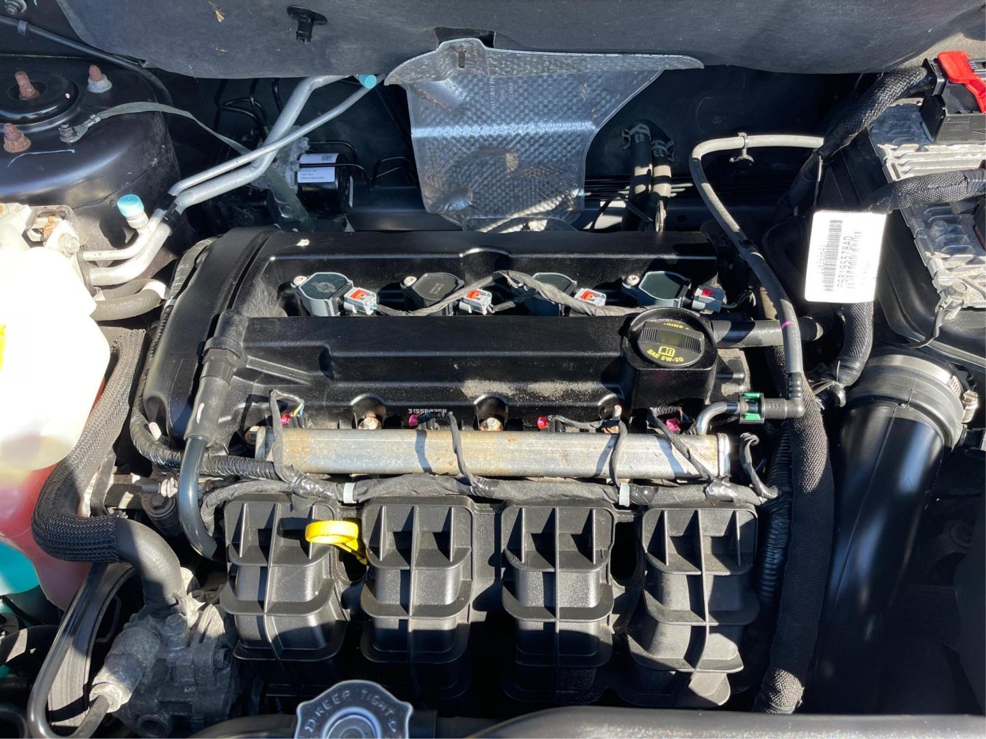 2016 Jeep Patriot High Altitude Edition (1C4NJPFAXGD) with an 2L I-4 DOHC engine, located at 8750 N County Rd 25A, Piqua, OH, 45356, (937) 908-9800, 40.164391, -84.232513 - 2016 Jeep Patriot High Altitude Edition - Photo#10