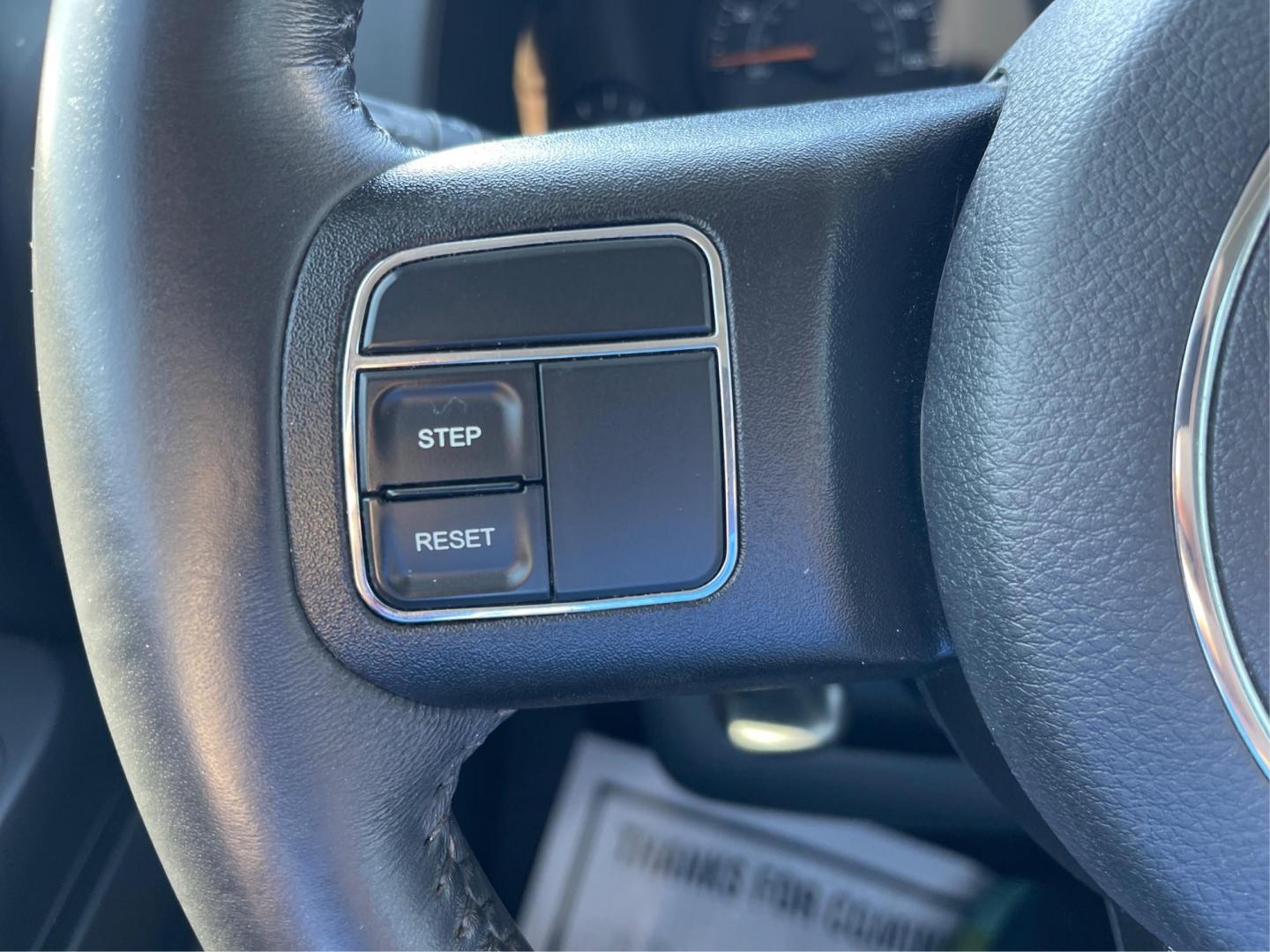 2016 Jeep Patriot High Altitude Edition (1C4NJPFAXGD) with an 2L I-4 DOHC engine, located at 8750 N County Rd 25A, Piqua, OH, 45356, (937) 908-9800, 40.164391, -84.232513 - 2016 Jeep Patriot High Altitude Edition - Photo#15