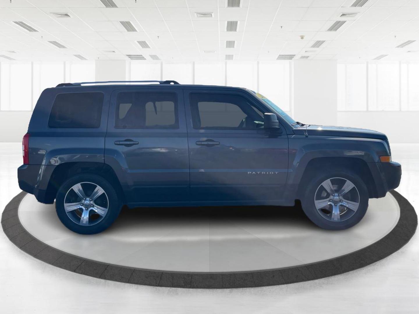 2016 Jeep Patriot High Altitude Edition (1C4NJPFAXGD) with an 2L I-4 DOHC engine, located at 8750 N County Rd 25A, Piqua, OH, 45356, (937) 908-9800, 40.164391, -84.232513 - 2016 Jeep Patriot High Altitude Edition - Photo#1