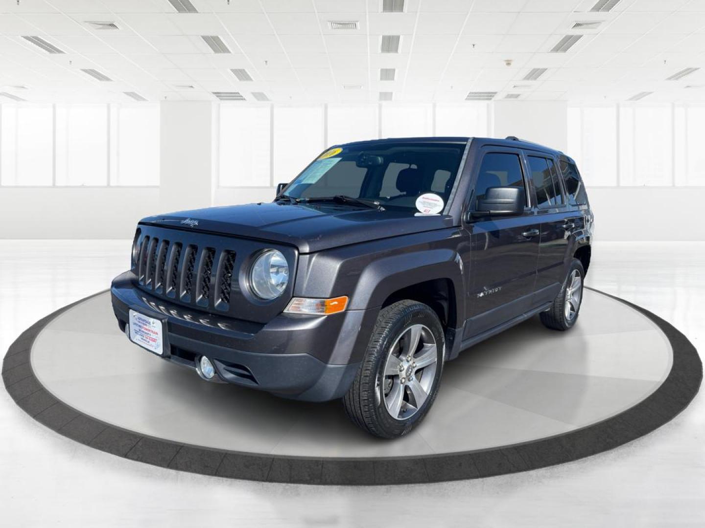 2016 Jeep Patriot High Altitude Edition (1C4NJPFAXGD) with an 2L I-4 DOHC engine, located at 8750 N County Rd 25A, Piqua, OH, 45356, (937) 908-9800, 40.164391, -84.232513 - 2016 Jeep Patriot High Altitude Edition - Photo#7