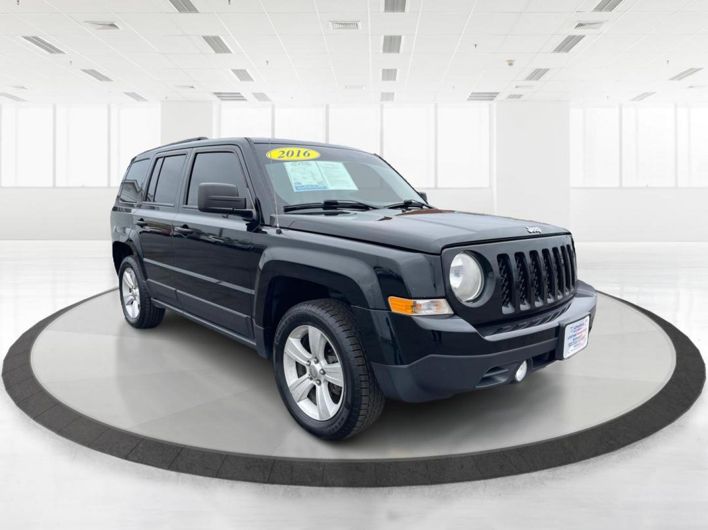 2016 Jeep Patriot Latitude (1C4NJRFB1GD) with an Other engine, located at 401 Woodman Dr, Riverside, OH, 45431, (937) 908-9800, 39.760899, -84.123421 - 2016 Jeep Patriot Latitude - Photo#0