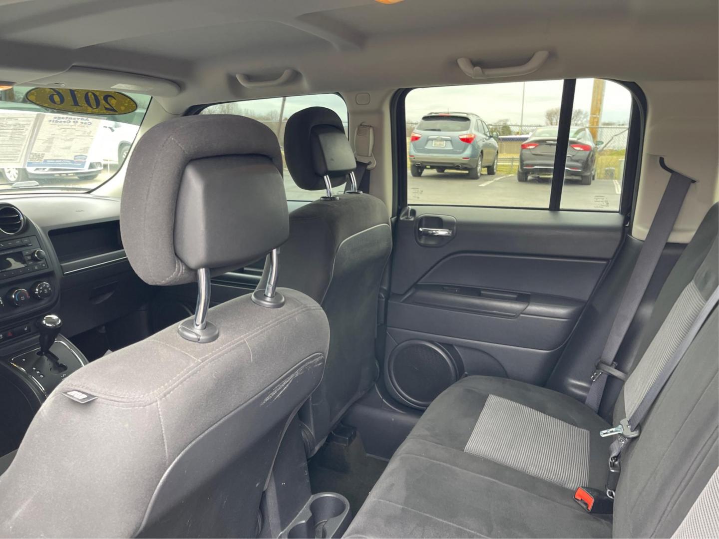 2016 Jeep Patriot Latitude (1C4NJRFB1GD) with an Other engine, located at 401 Woodman Dr, Riverside, OH, 45431, (937) 908-9800, 39.760899, -84.123421 - 2016 Jeep Patriot Latitude - Photo#9