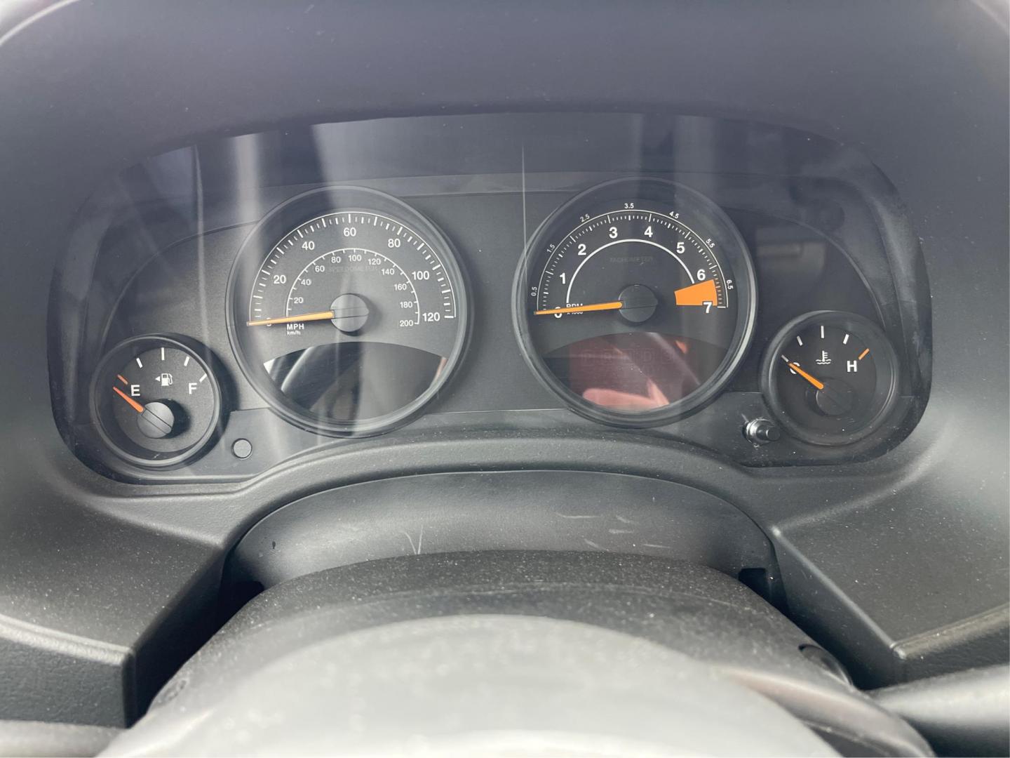 2016 Jeep Patriot Latitude (1C4NJRFB1GD) with an Other engine, located at 401 Woodman Dr, Riverside, OH, 45431, (937) 908-9800, 39.760899, -84.123421 - 2016 Jeep Patriot Latitude - Photo#13