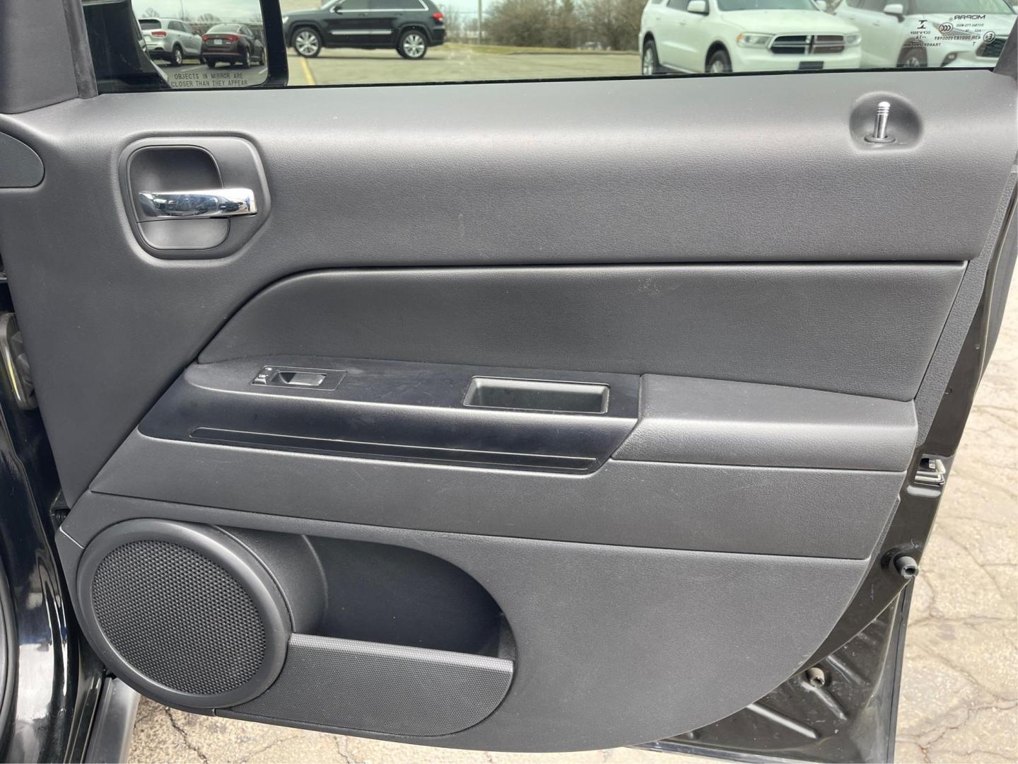 2016 Jeep Patriot Latitude (1C4NJRFB1GD) with an Other engine, located at 401 Woodman Dr, Riverside, OH, 45431, (937) 908-9800, 39.760899, -84.123421 - 2016 Jeep Patriot Latitude - Photo#16