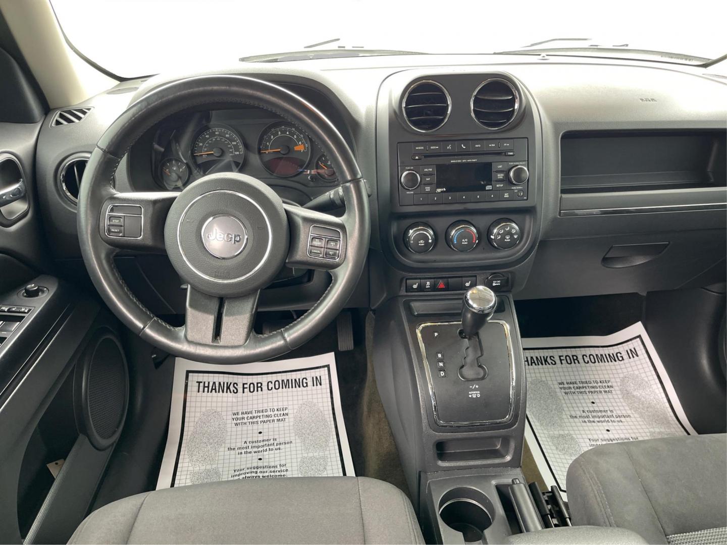 2016 Jeep Patriot Latitude (1C4NJRFB1GD) with an Other engine, located at 401 Woodman Dr, Riverside, OH, 45431, (937) 908-9800, 39.760899, -84.123421 - 2016 Jeep Patriot Latitude - Photo#17
