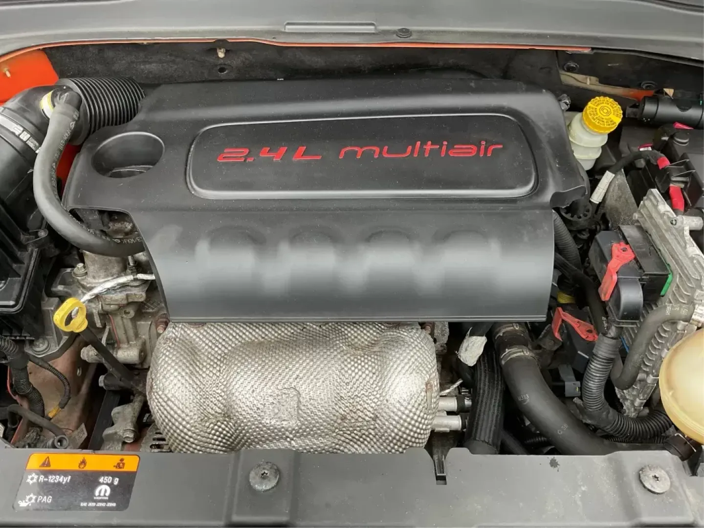 2016 Jeep Renegade Trailhawk (ZACCJBCT1GP) with an Tigershark MultiAir 2.4L I-4 variable valve contro engine, located at 1099 N County Rd 25A , Troy, OH, 45373, (937) 908-9800, 40.057079, -84.212883 - Embrace adventure and elevate your daily routine with this 2016 Jeep Renegade Trailhawk, a versatile Crossover designed for both urban commuting and weekend escapades. Ideal for budget-conscious buyers, this vehicle combines rugged capability with modern technology, making it perfect for growing fam - Photo#10