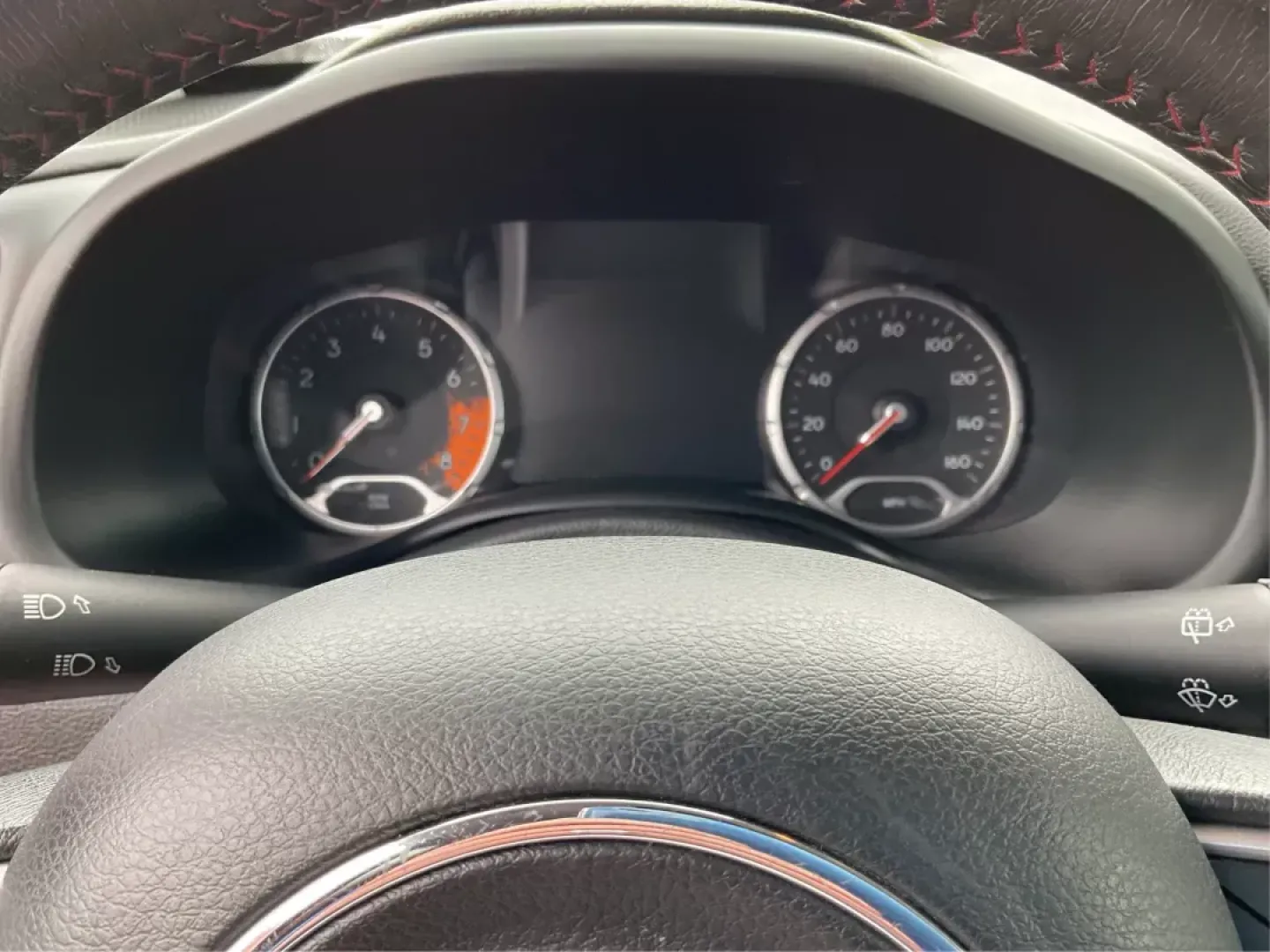 2016 Jeep Renegade Trailhawk (ZACCJBCT1GP) with an Tigershark MultiAir 2.4L I-4 variable valve contro engine, located at 1099 N County Rd 25A , Troy, OH, 45373, (937) 908-9800, 40.057079, -84.212883 - Embrace adventure and elevate your daily routine with this 2016 Jeep Renegade Trailhawk, a versatile Crossover designed for both urban commuting and weekend escapades. Ideal for budget-conscious buyers, this vehicle combines rugged capability with modern technology, making it perfect for growing fam - Photo#14
