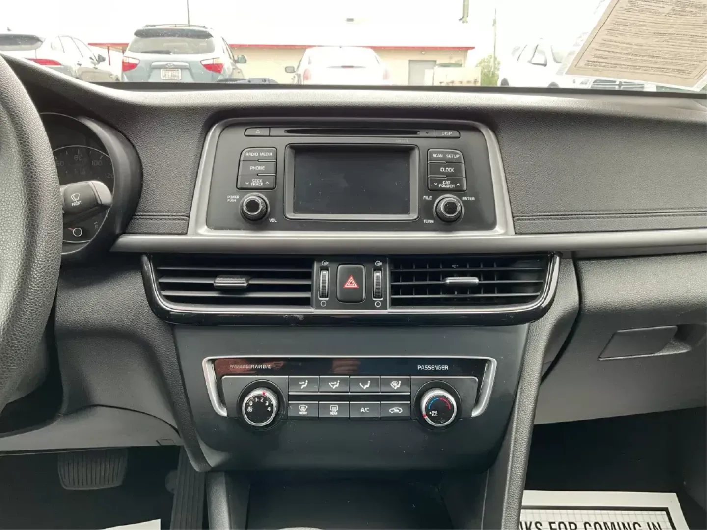 2016 Kia Optima LX (5XXGT4L32GG) with an Theta II 2.4L I-4 gasoline direct injection engine, located at 4508 South Dixie Dr, Moraine, OH, 45439, (937) 908-9800, 39.689976, -84.218452 - Discover the perfect blend of style, comfort, and reliability with the 2016 Kia Optima LX, ideal for your daily commutes, weekend getaways, and everything in between. At Advantage Car and Credit, located at 1184 Kauffman Ave, Fairborn, OH 45324, we specialize in providing vehicles that cater to a va - Photo#12