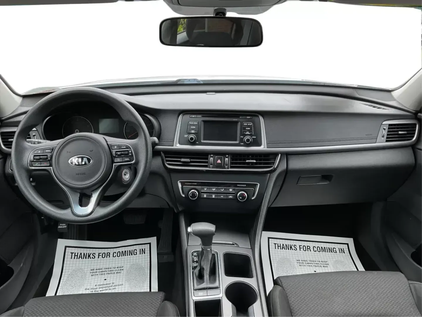 2016 Kia Optima LX (5XXGT4L32GG) with an Theta II 2.4L I-4 gasoline direct injection engine, located at 4508 South Dixie Dr, Moraine, OH, 45439, (937) 908-9800, 39.689976, -84.218452 - Discover the perfect blend of style, comfort, and reliability with the 2016 Kia Optima LX, ideal for your daily commutes, weekend getaways, and everything in between. At Advantage Car and Credit, located at 1184 Kauffman Ave, Fairborn, OH 45324, we specialize in providing vehicles that cater to a va - Photo#18