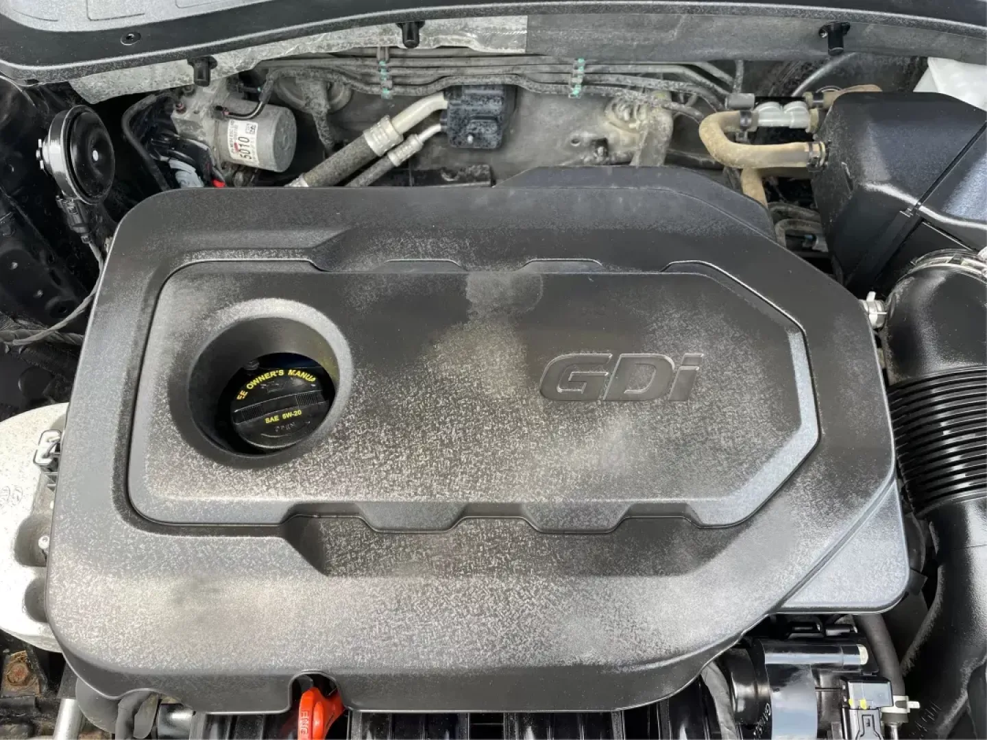 2016 Kia Optima EX (5XXGU4L35GG) with an Theta II 2.4L I-4 gasoline direct injection engine, located at 1230 East Main St, Xenia, OH, 45385, (937) 908-9800, 39.688026, -83.910172 - **Discover Your Next Adventure with the 2016 Kia Optima at Advantage Car and Credit!**<br /> <br /> Are you searching for a reliable vehicle that perfectly balances comfort, style, and technology? Look no further than our stunning 2016 Kia Optima EX, now available at Advantage Car and Credit in Fair - Photo#10
