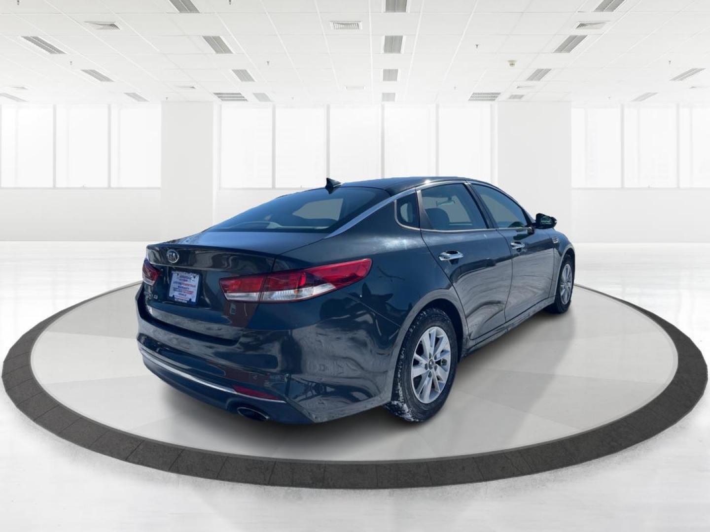 2016 Kia Optima LX (KNAGT4L3XG5) with an 2.4L L4 DOHC 16V engine, 6-Speed Automatic transmission, located at 1099 N County Rd 25A , Troy, OH, 45373, (937) 908-9800, 40.057079, -84.212883 - 2016 Kia Optima LX - Photo#2
