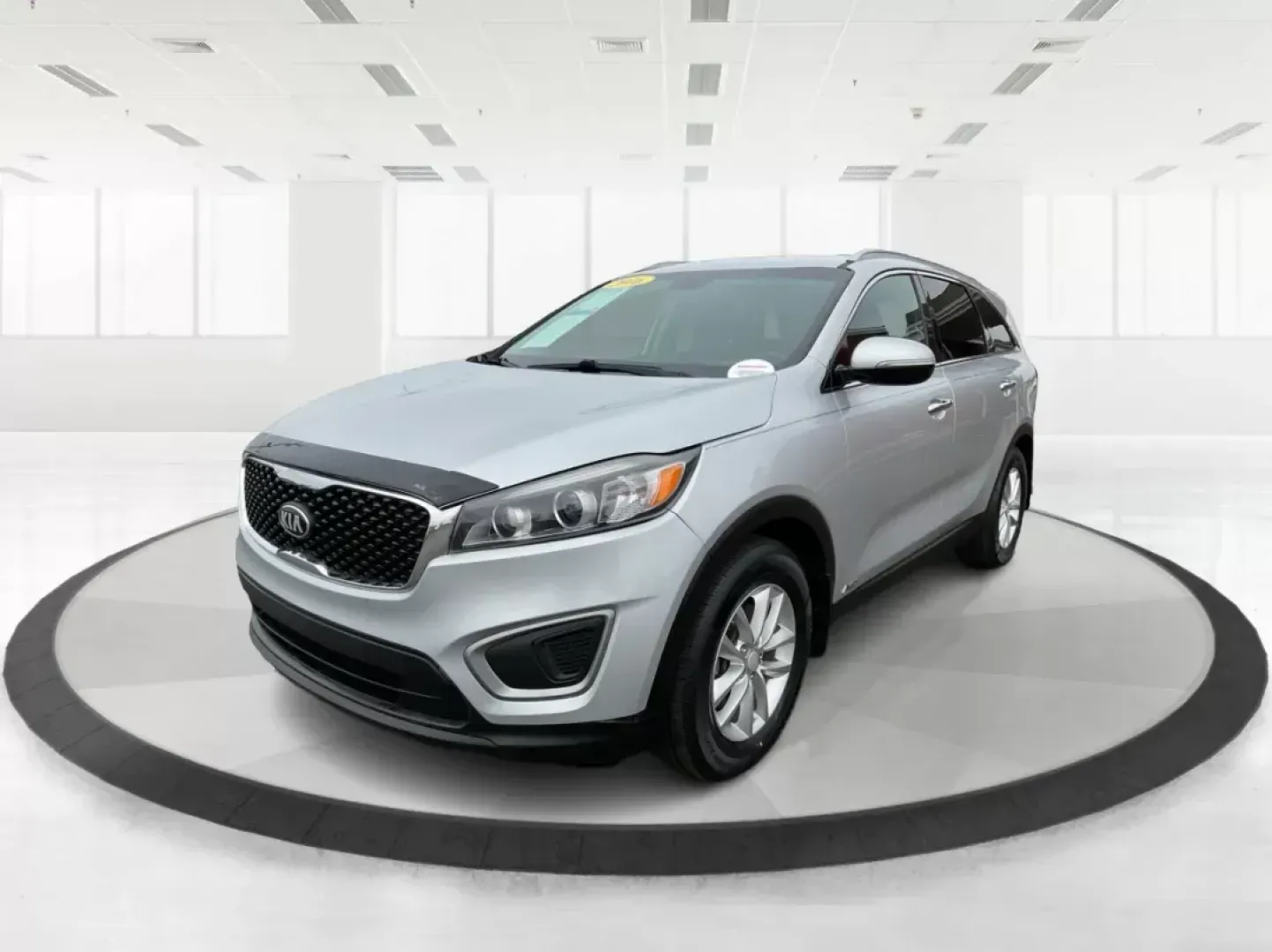 2016 Kia Sorento 2.4L LX (5XYPGDA39GG) with an 2.4L I-4 gasoline direct injection engine, located at 1099 N County Rd 25A , Troy, OH, 45373, (937) 908-9800, 40.057079, -84.212883 - 2016 Kia Sorento 2.4L LX - Photo#8