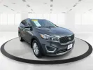 2016 Kia Sorento 2.4L LX (5XYPGDA33GG) with an 2.4L I-4 gasoline direct injection engine, located at 1184 Kauffman Ave, Fairborn, OH, 45324, (937) 908-9800, 39.807072, -84.030914 - 2016 Kia Sorento 2.4L LX - Photo#0