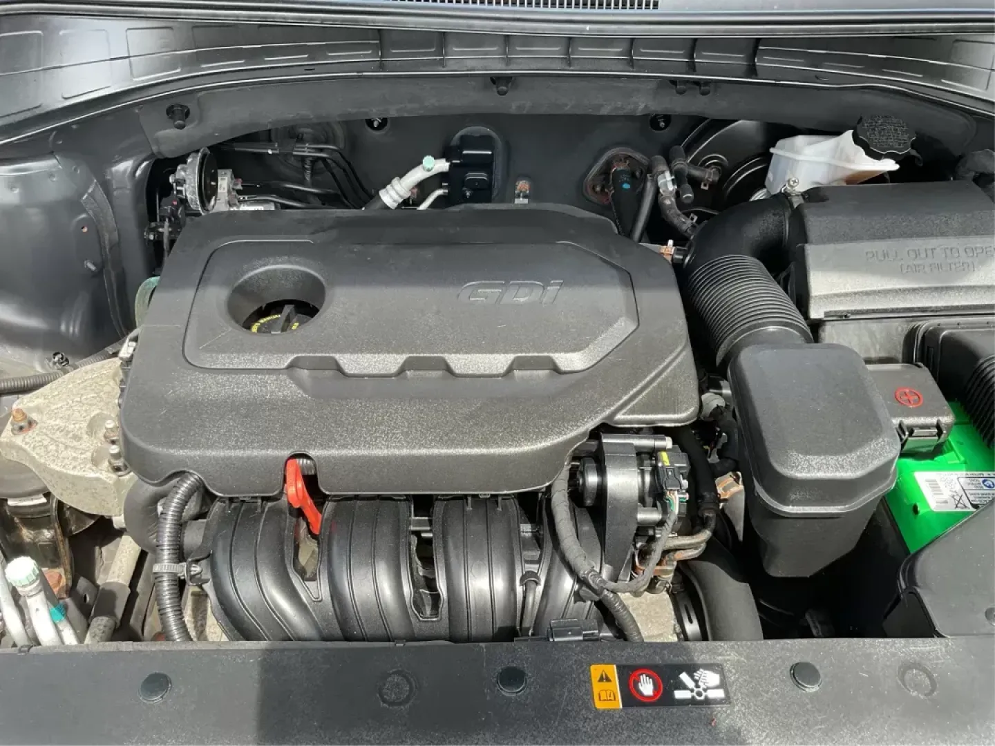 2016 Kia Sorento 2.4L LX (5XYPGDA33GG) with an 2.4L I-4 gasoline direct injection engine, located at 1184 Kauffman Ave, Fairborn, OH, 45324, (937) 908-9800, 39.807072, -84.030914 - ### Embrace Adventure with the 2016 Kia Sorento: Your Perfect Family SUV!<br /> <br /> Are you ready to elevate your family's travel game? The 2016 Kia Sorento, available now at **Advantage Car and Credit** in Fairborn, OH, offers the perfect blend of space, comfort, and reliability for family adven - Photo#10