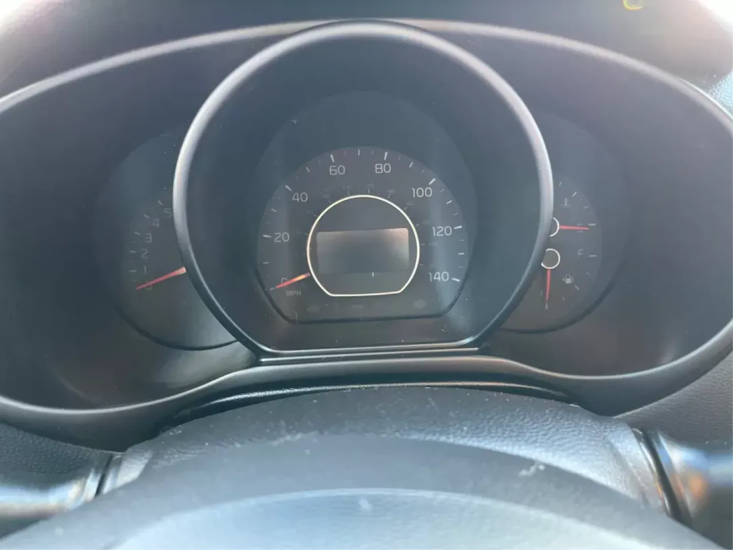 2016 Kia Soul + (KNDJP3A58G7) with an 2.0L L4 DOHC 16V engine, 6-Speed Automatic transmission, located at 880 E. National Road, Vandalia, OH, 45377, (937) 908-9800, 39.891918, -84.183594 - 2016 Kia Soul + - Photo#14