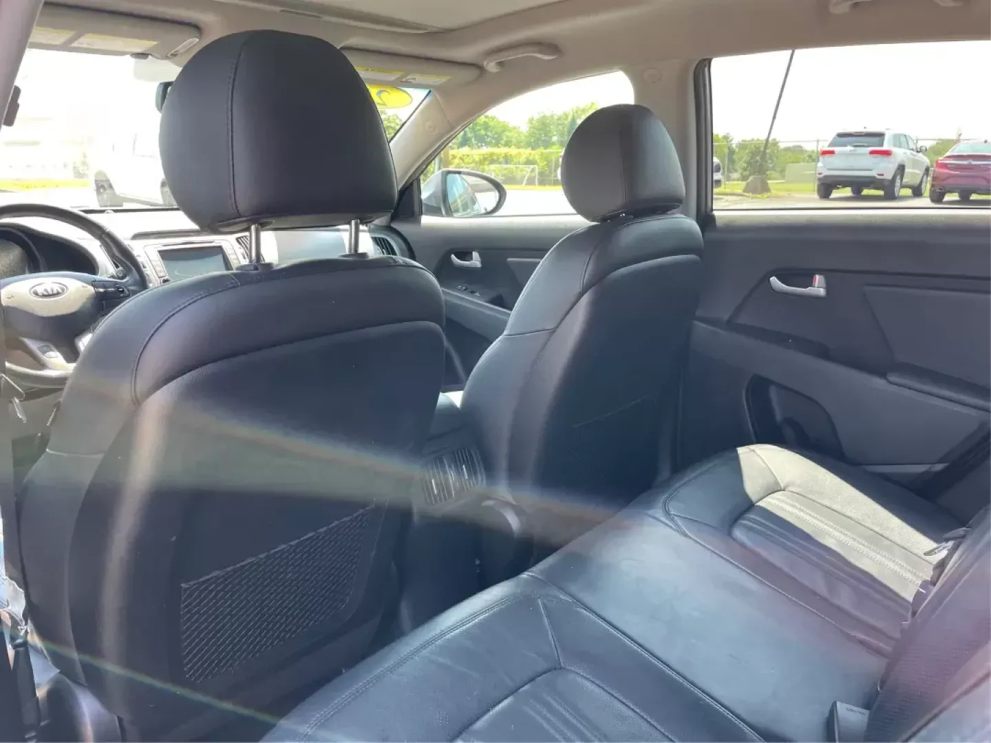 2016 Kia Sportage EX (KNDPCCAC7G7) with an Theta II 2.4L I-4 gasoline direct injection engine, located at 1230 East Main St, Xenia, OH, 45385, (937) 908-9800, 39.688026, -83.910172 - ### Elevate Your Adventures with the 2016 Kia Sportage EX<br /> <br /> Are you ready to enhance your daily commute or embark on weekend adventures with family and friends? The 2016 Kia Sportage EX is your perfect partner, blending style, comfort, and practicality into one amazing crossover SUV. Idea - Photo#9