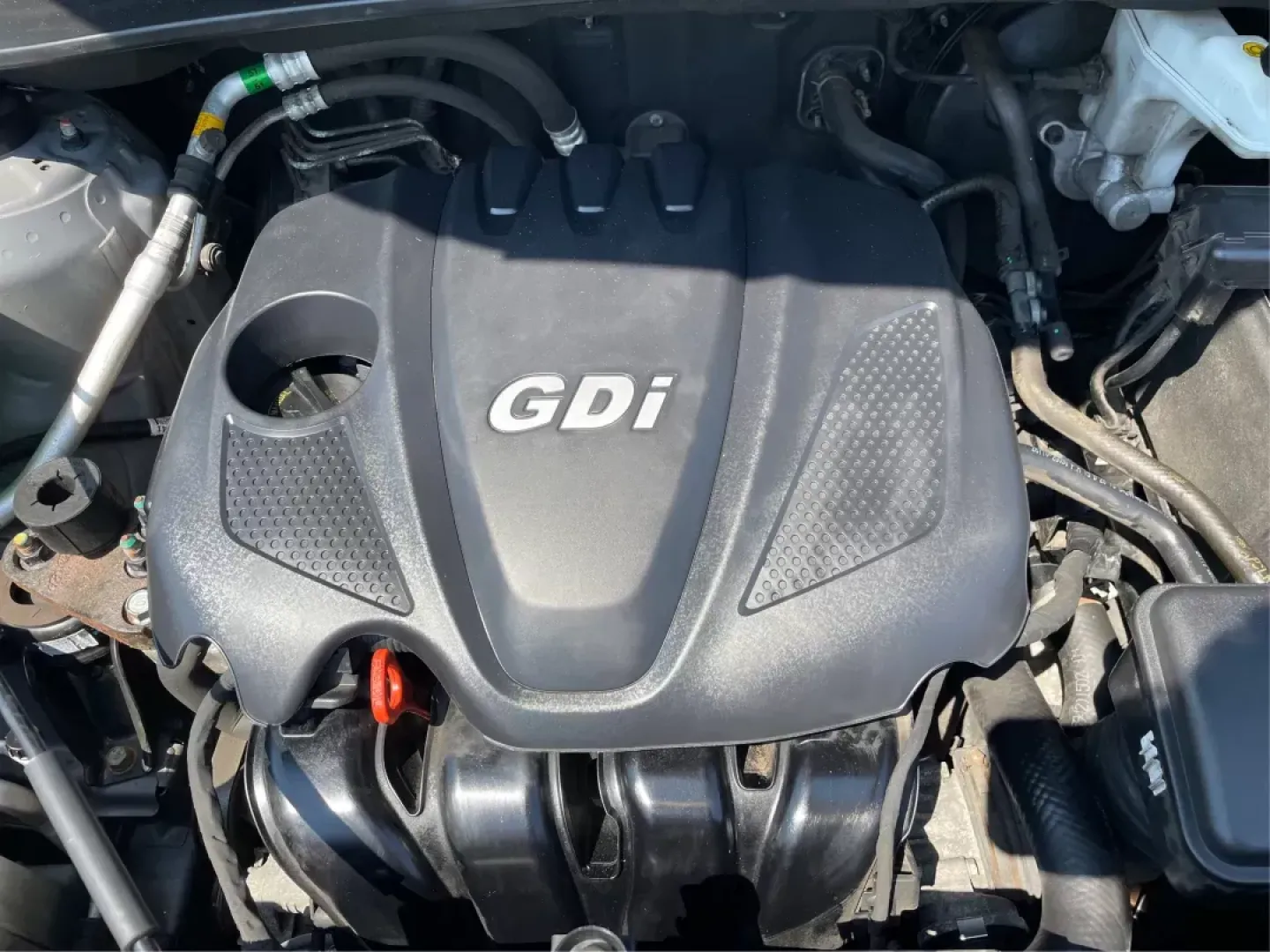 2016 Kia Sportage EX (KNDPCCAC7G7) with an Theta II 2.4L I-4 gasoline direct injection engine, located at 1230 East Main St, Xenia, OH, 45385, (937) 908-9800, 39.688026, -83.910172 - ### Elevate Your Adventures with the 2016 Kia Sportage EX<br /> <br /> Are you ready to enhance your daily commute or embark on weekend adventures with family and friends? The 2016 Kia Sportage EX is your perfect partner, blending style, comfort, and practicality into one amazing crossover SUV. Idea - Photo#10