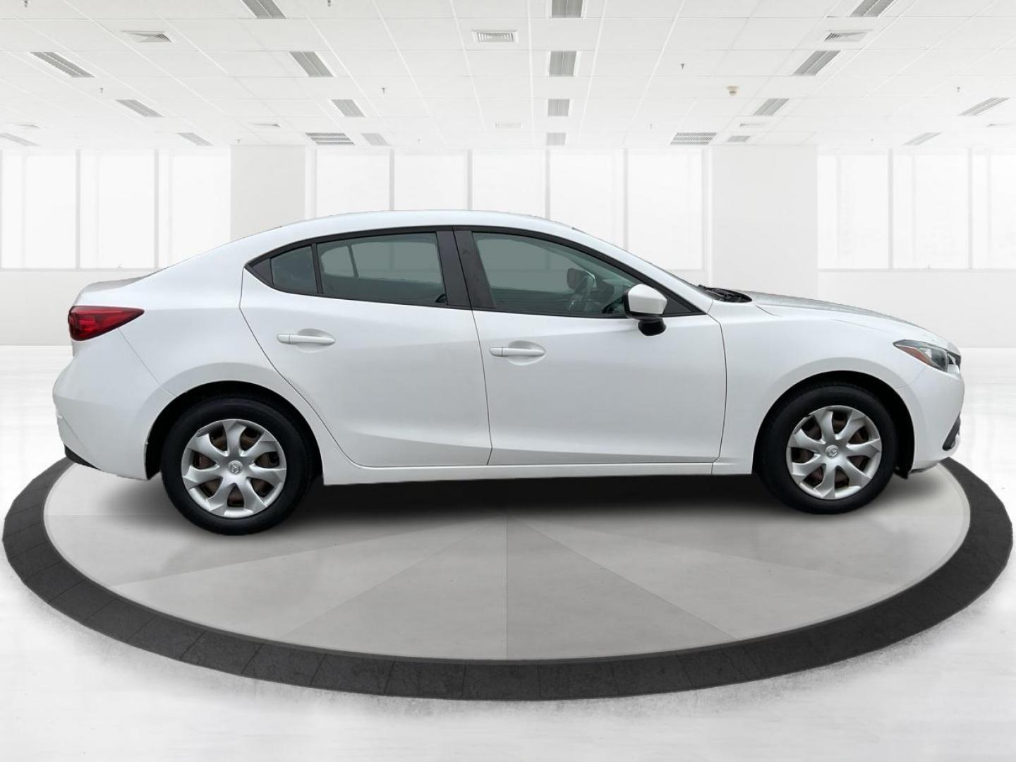 2016 Mazda Mazda3 i Sport (3MZBM1T74GM) with an SKYACTIV-G 2L I-4 gasoline direct injection engine, located at 1230 East Main St, Xenia, OH, 45385, (937) 908-9800, 39.688026, -83.910172 - 2016 Mazda Mazda3 i Sport - Photo#1