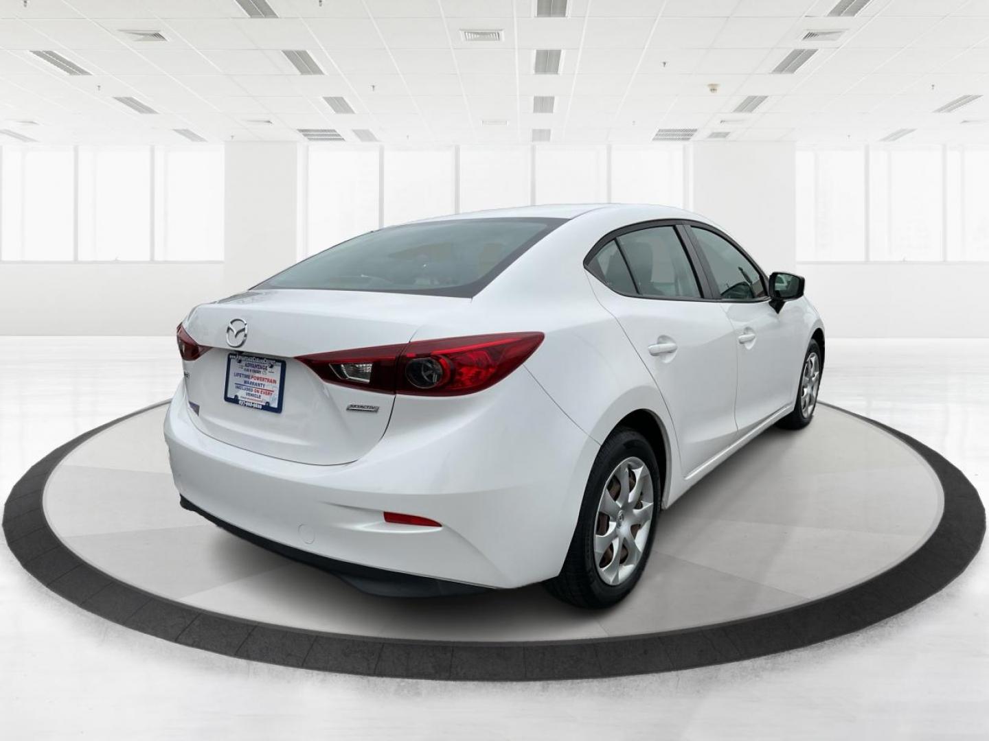 2016 Mazda Mazda3 i Sport (3MZBM1T74GM) with an SKYACTIV-G 2L I-4 gasoline direct injection engine, located at 1230 East Main St, Xenia, OH, 45385, (937) 908-9800, 39.688026, -83.910172 - 2016 Mazda Mazda3 i Sport - Photo#2