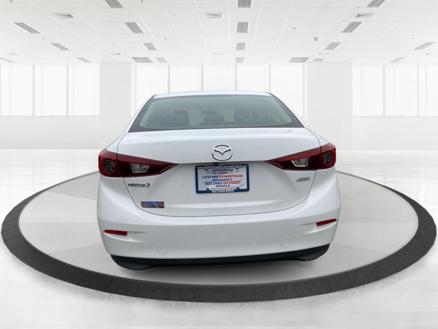2016 Mazda Mazda3 i Sport (3MZBM1T74GM) with an SKYACTIV-G 2L I-4 gasoline direct injection engine, located at 1230 East Main St, Xenia, OH, 45385, (937) 908-9800, 39.688026, -83.910172 - 2016 Mazda Mazda3 i Sport - Photo#3