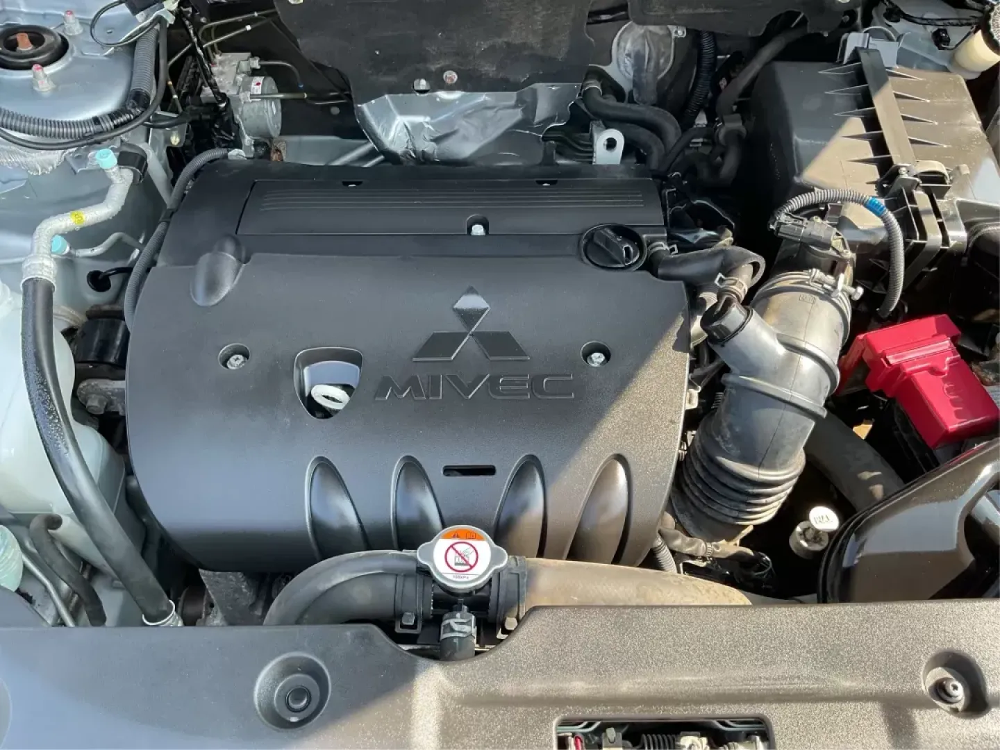 2016 Mitsubishi Outlander Sport 2.0 ES (JA4AP3AU5GZ) with an 2L I-4 DOHC engine, located at 880 E. National Road, Vandalia, OH, 45377, (937) 908-9800, 39.891918, -84.183594 - ### Discover Your Next Adventure with the 2016 Mitsubishi Outlander Sport at Advantage Car and Credit!<br /> <br /> Are you searching for the perfect vehicle to elevate your weekend adventures or daily commutes? Look no further! The 2016 Mitsubishi Outlander Sport is an excellent choice for anyone s - Photo#10